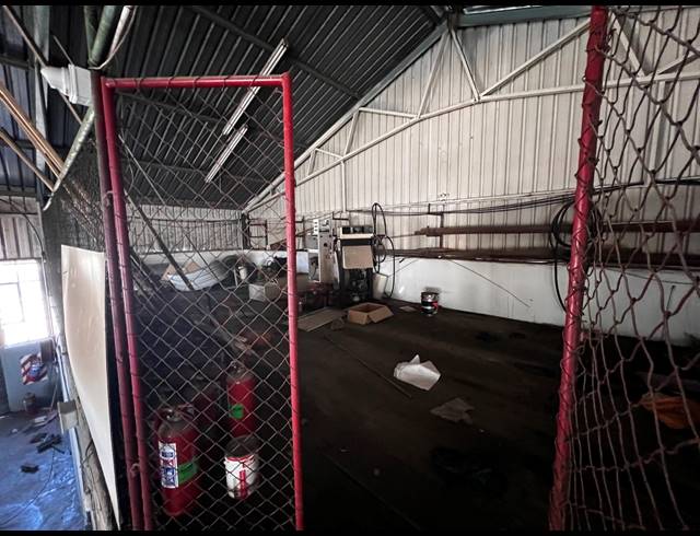 1,450M² FACTORY TO LET IN ALRODE